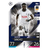 Topps Match Attax 2022-23 - Cromos Sueltos