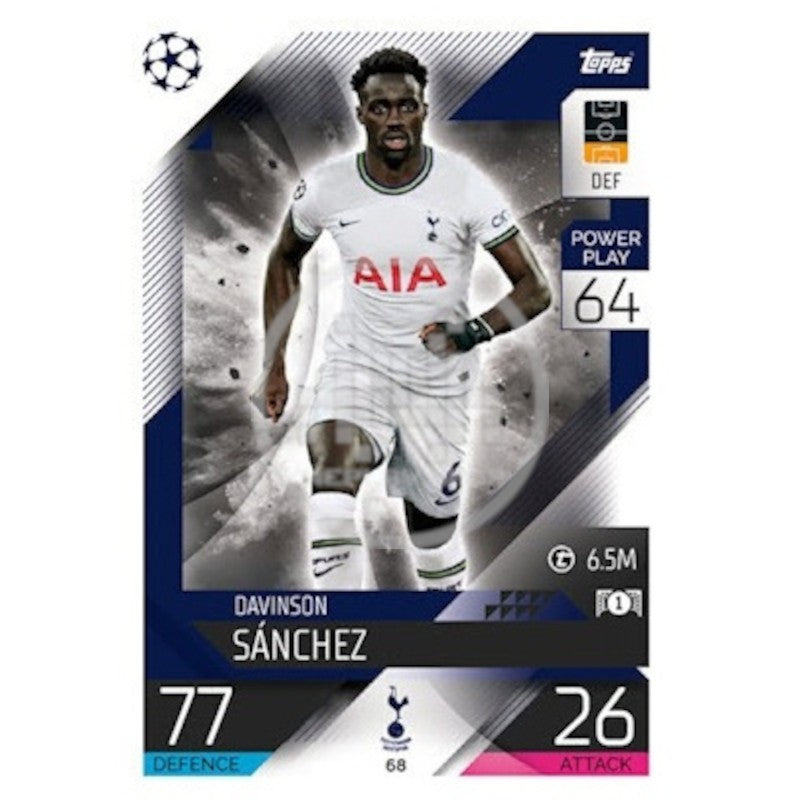 Topps Match Attax 2022-23 - Cromos Sueltos