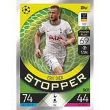 Topps Match Attax 2022-23 - Cromos Sueltos
