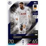 Topps Match Attax 2022-23 - Cromos Sueltos