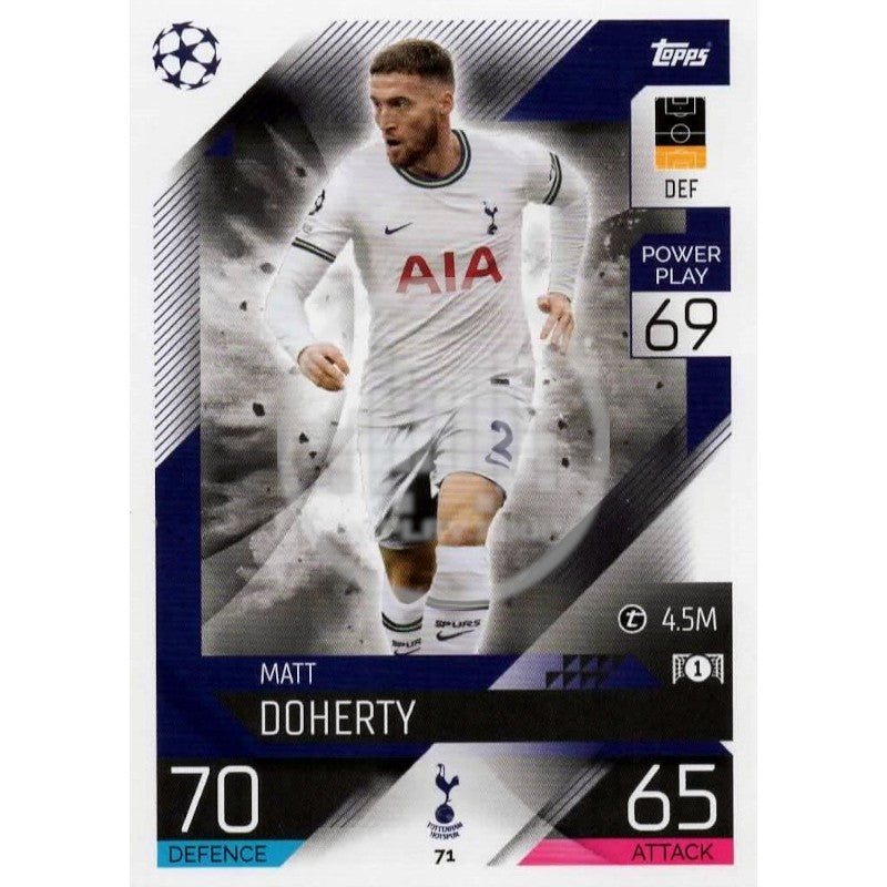 Topps Match Attax 2022-23 - Cromos Sueltos