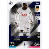 Topps Match Attax 2022-23 - Cromos Sueltos