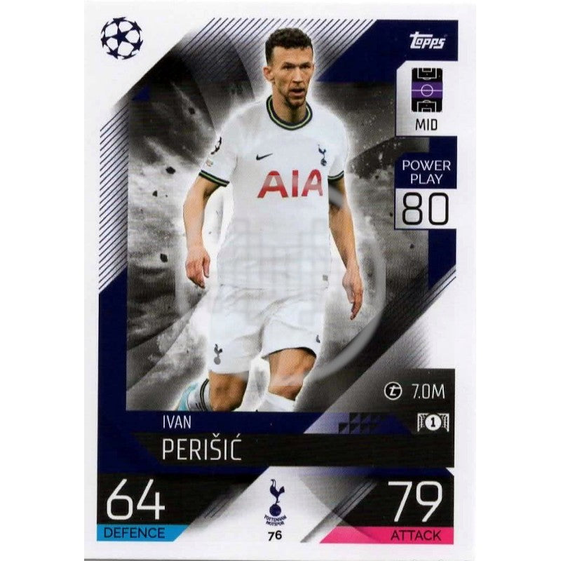Topps Match Attax 2022-23 - Cromos Sueltos