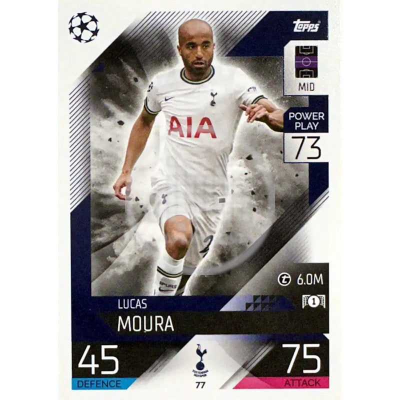 Topps Match Attax 2022-23 - Cromos Sueltos