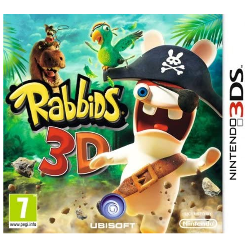Rabbids 3D