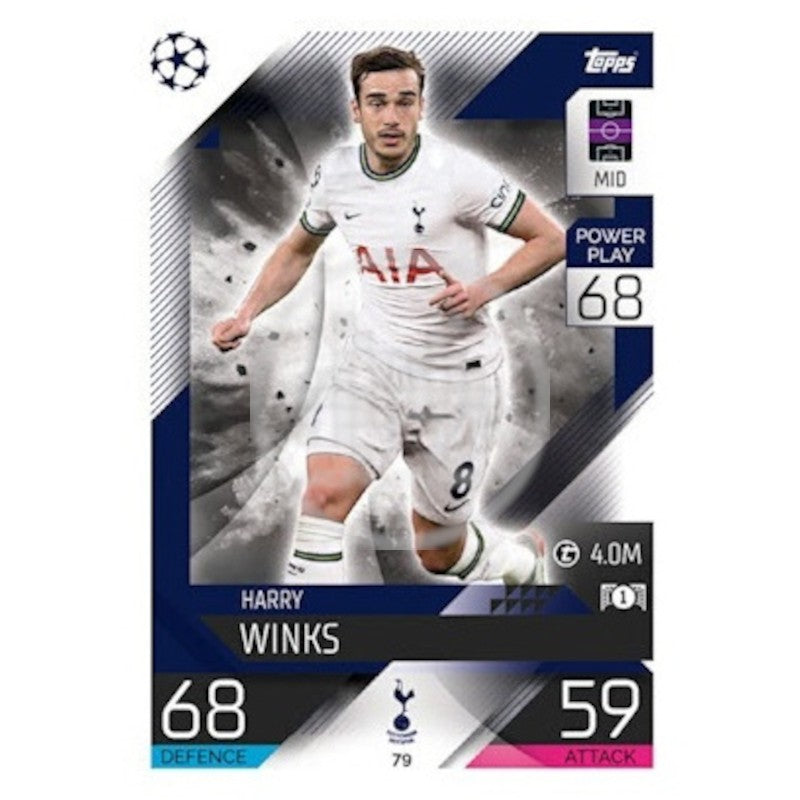 Topps Match Attax 2022-23 - Cromos Sueltos