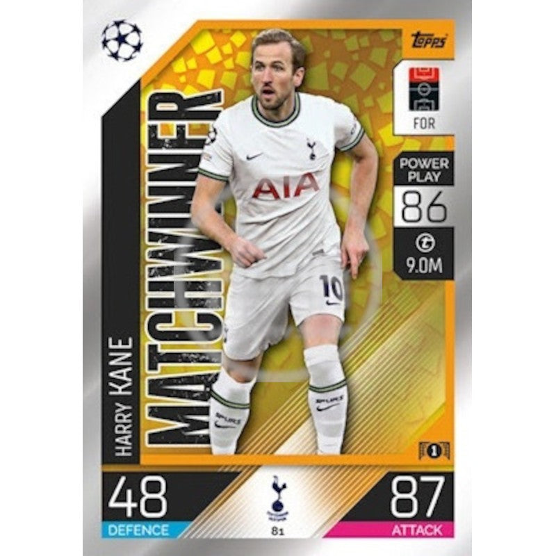 Topps Match Attax 2022-23 - Cromos Sueltos