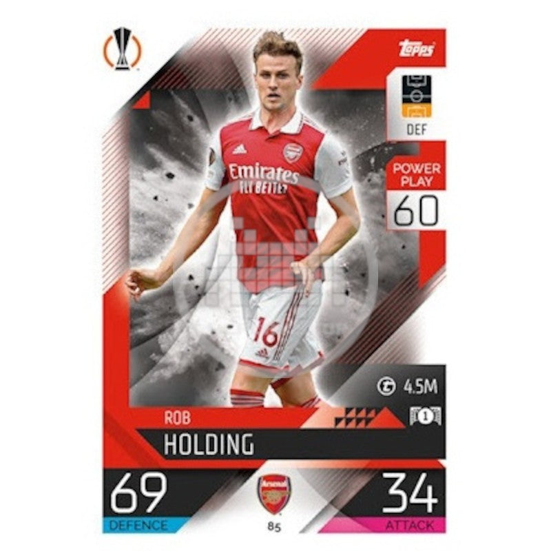 Topps Match Attax 2022-23 - Cromos Sueltos