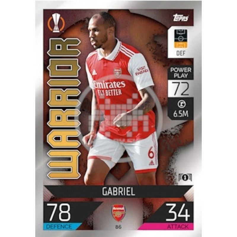 Topps Match Attax 2022-23 - Cromos Sueltos