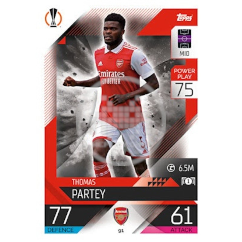 Topps Match Attax 2022-23 - Cromos Sueltos