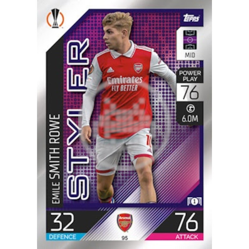 Topps Match Attax 2022-23 - Cromos Sueltos