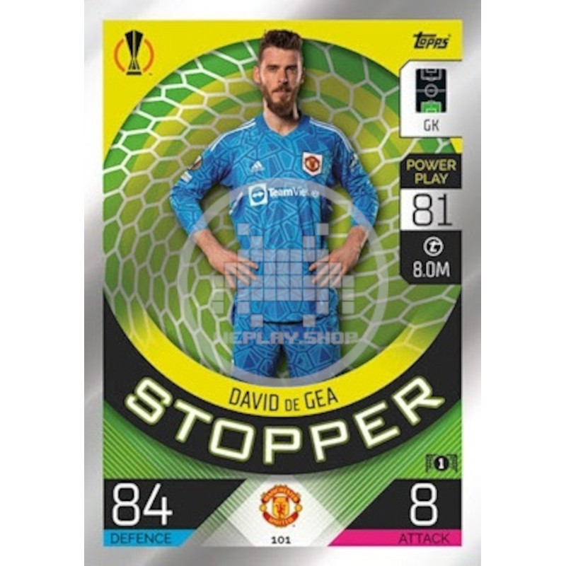 Topps Match Attax 2022-23 - Cromos Sueltos