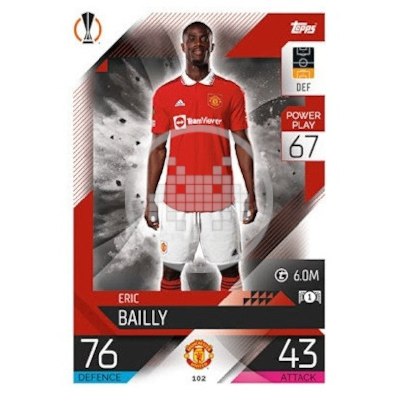 Topps Match Attax 2022-23 - Cromos Sueltos