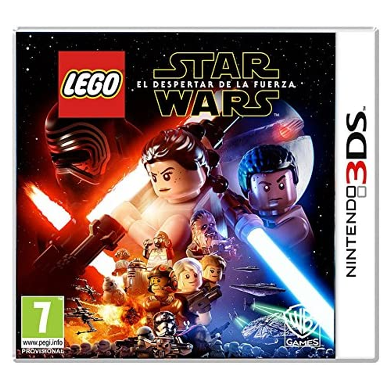 Lego Star Wars: El Despertar de la Fuerza