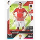 Topps Match Attax 2022-23 - Cromos Sueltos