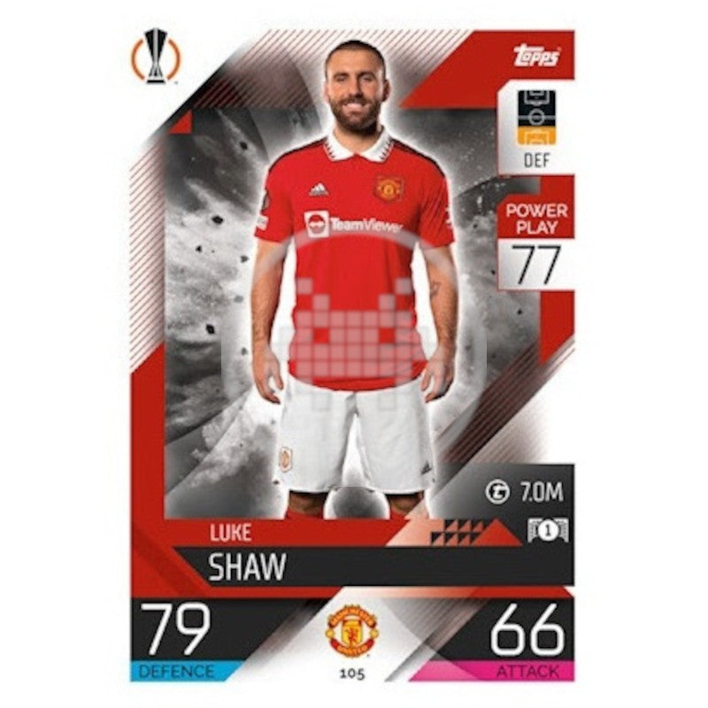 Topps Match Attax 2022-23 - Cromos Sueltos
