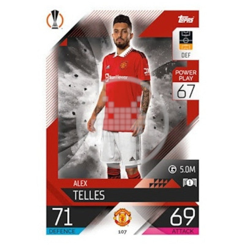 Topps Match Attax 2022-23 - Cromos Sueltos