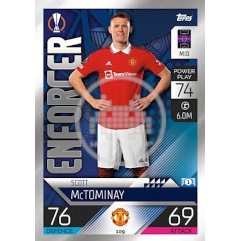 Topps Match Attax 2022-23 - Cromos Sueltos