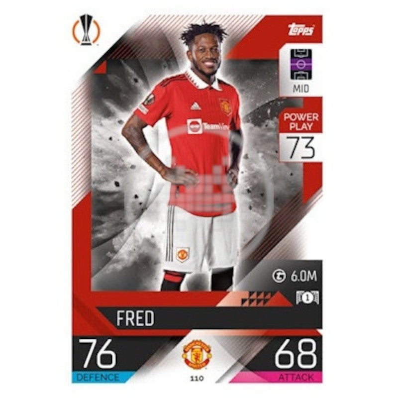 Topps Match Attax 2022-23 - Cromos Sueltos
