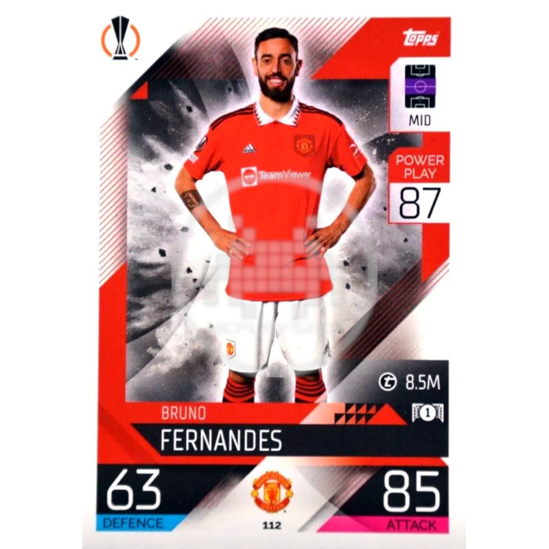 Topps Match Attax 2022-23 - Cromos Sueltos