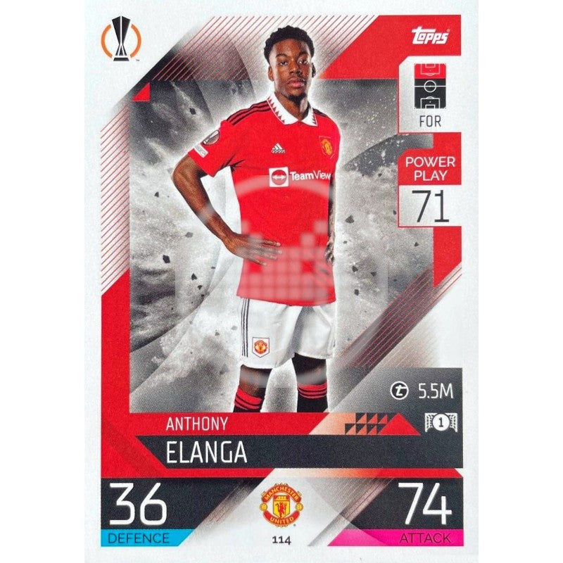 Topps Match Attax 2022-23 - Cromos Sueltos