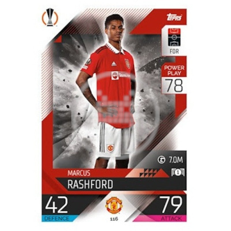 Topps Match Attax 2022-23 - Cromos Sueltos