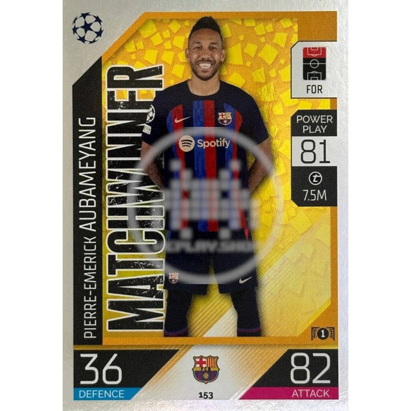 Topps Match Attax 2022-23 - Cromos Sueltos