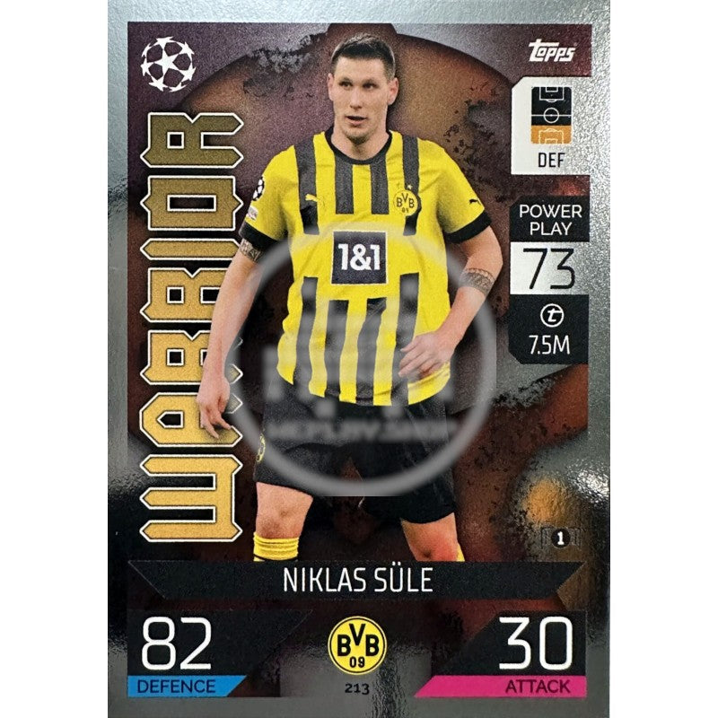 Topps Match Attax 2022-23 - Cromos Sueltos