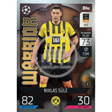 Topps Match Attax 2022-23 - Cromos Sueltos