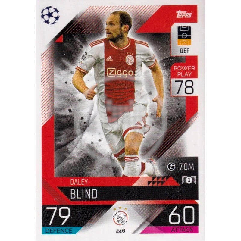 Topps Match Attax 2022-23 - Cromos Sueltos