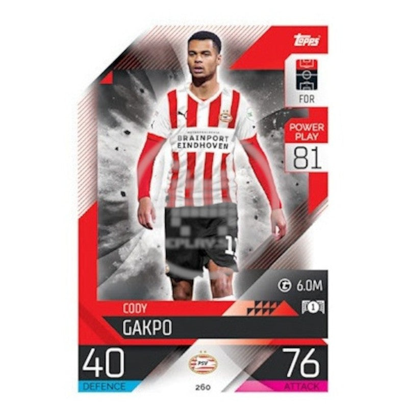 Topps Match Attax 2022-23 - Cromos Sueltos