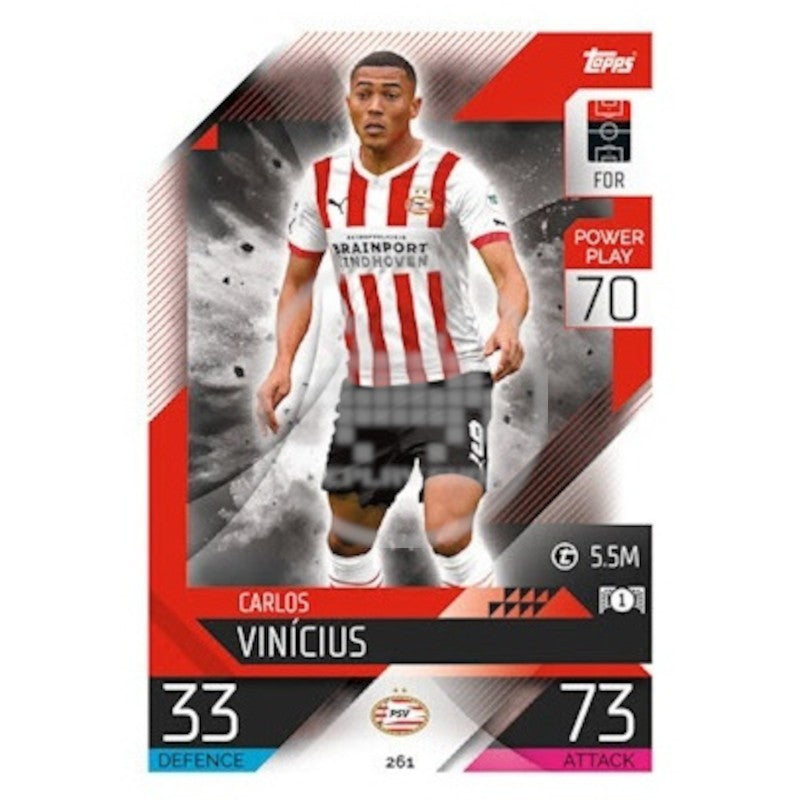 Topps Match Attax 2022-23 - Cromos Sueltos