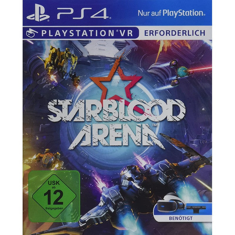 Starblood Arena (Edición Alemana)