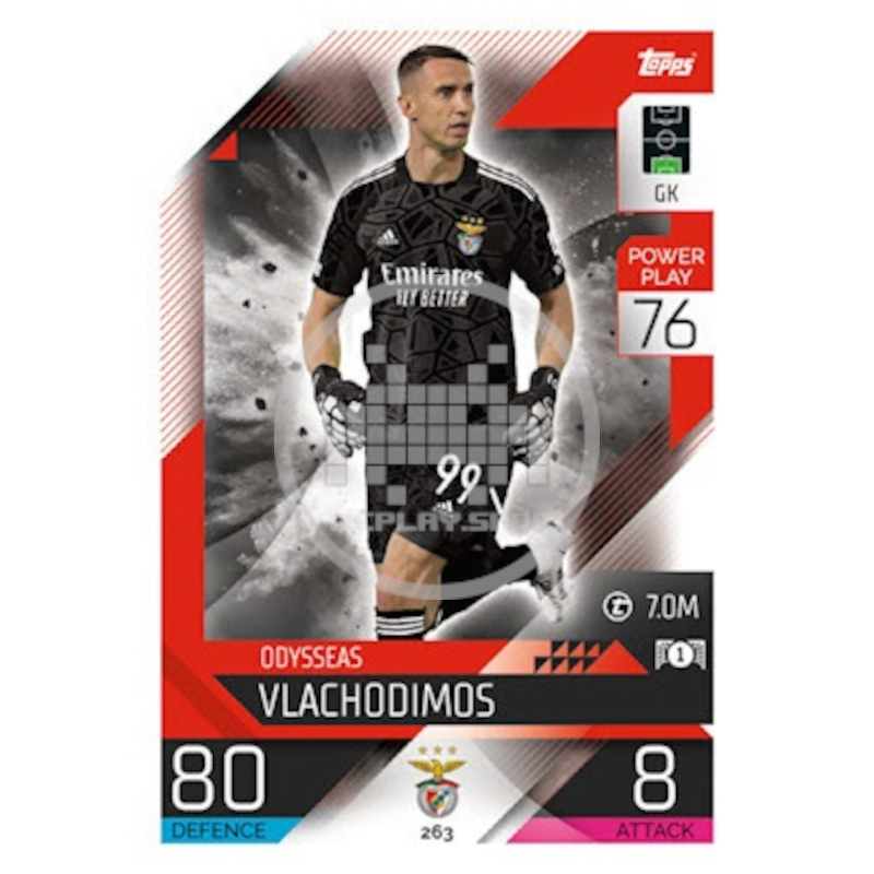Topps Match Attax 2022-23 - Cromos Sueltos