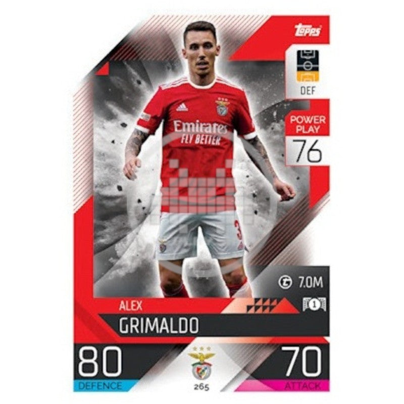 Topps Match Attax 2022-23 - Cromos Sueltos