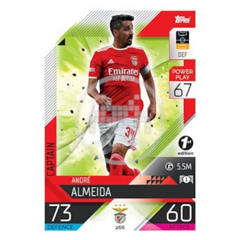 Topps Match Attax 2022-23 - Cromos Sueltos