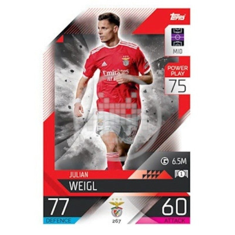 Topps Match Attax 2022-23 - Cromos Sueltos