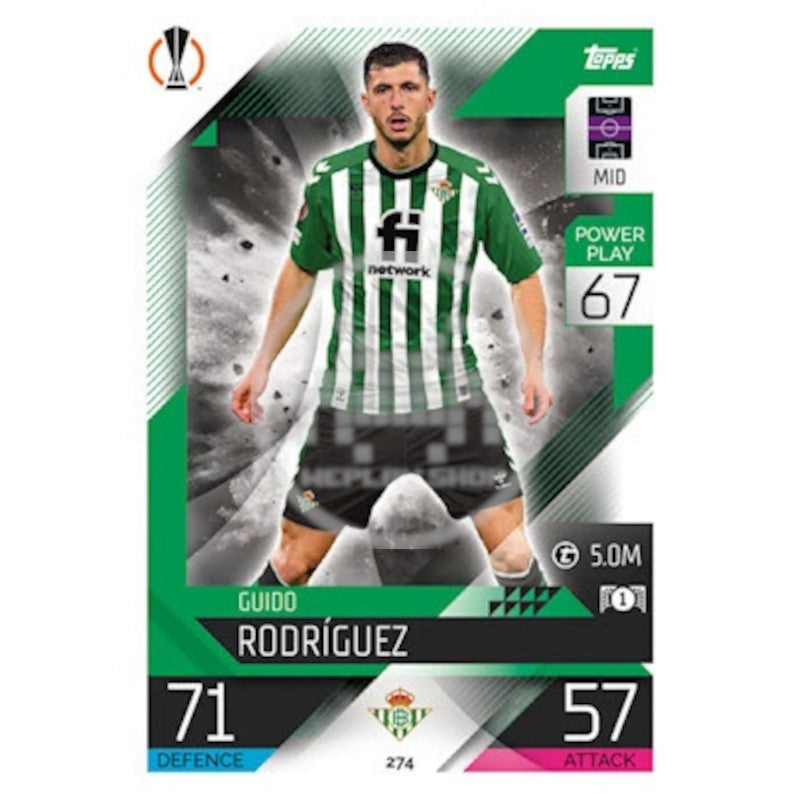 Topps Match Attax 2022-23 - Cromos Sueltos