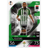 Topps Match Attax 2022-23 - Cromos Sueltos
