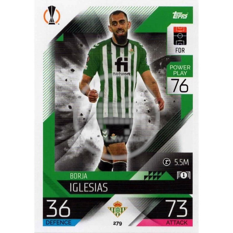 Topps Match Attax 2022-23 - Cromos Sueltos