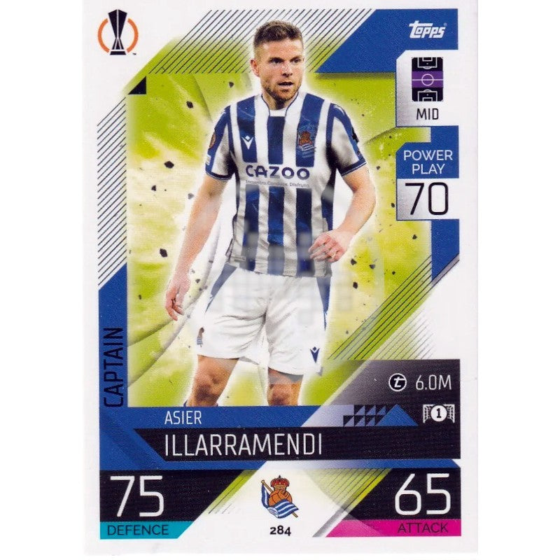 Topps Match Attax 2022-23 - Cromos Sueltos