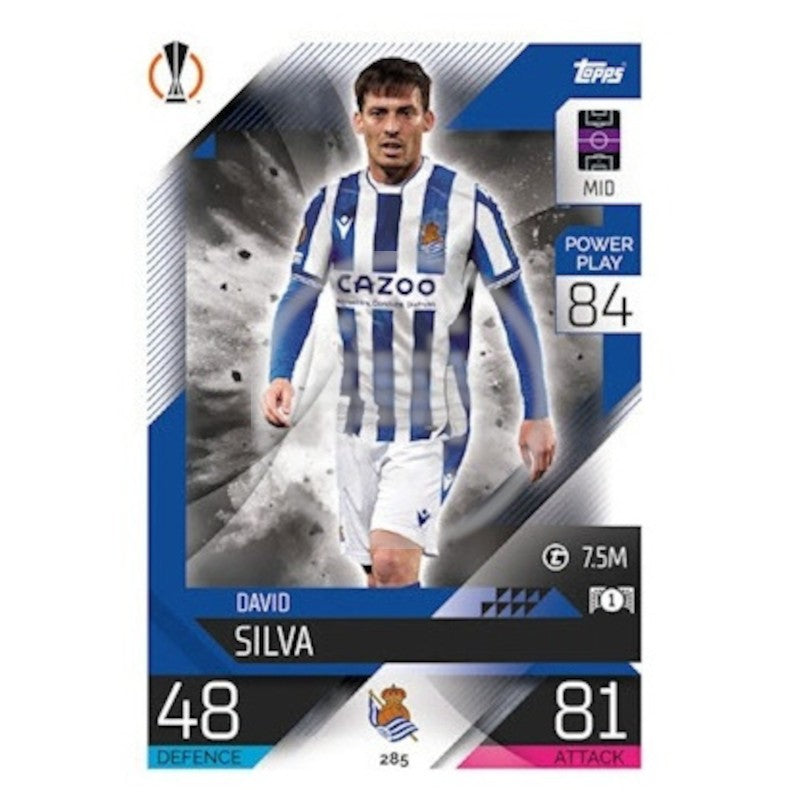 Topps Match Attax 2022-23 - Cromos Sueltos