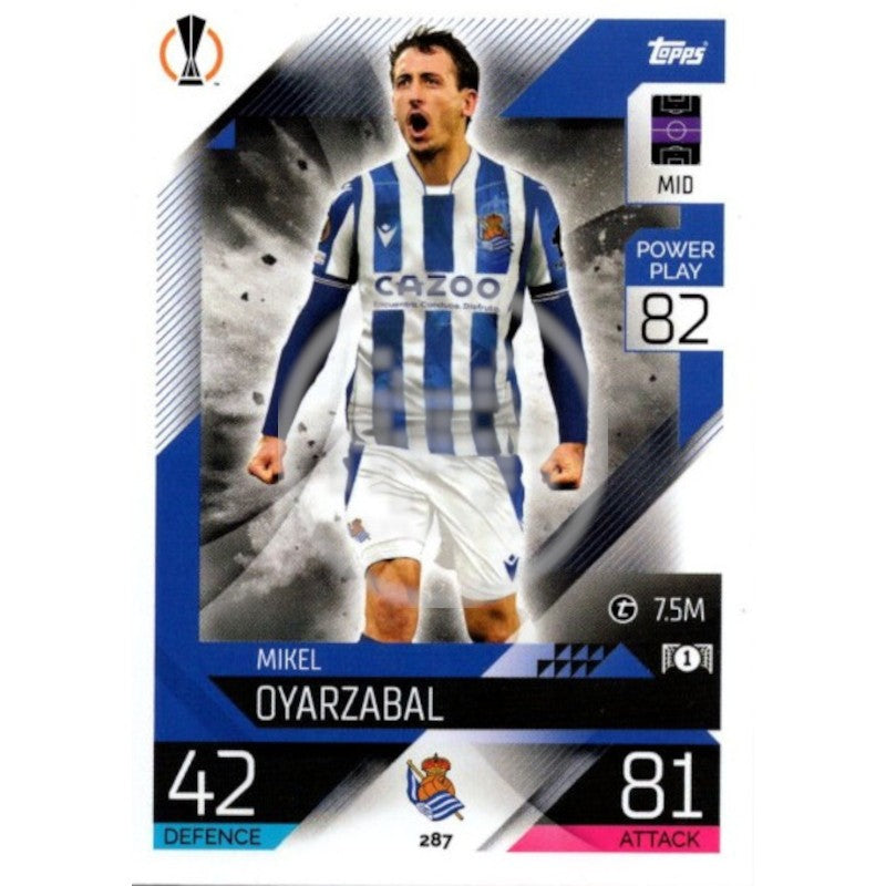 Topps Match Attax 2022-23 - Cromos Sueltos