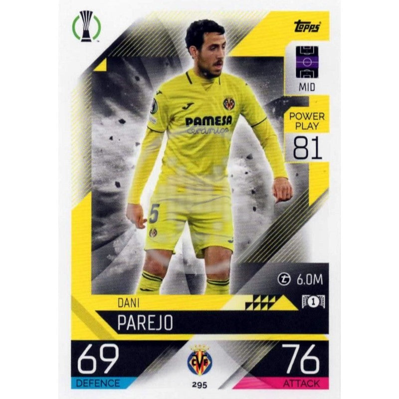 Topps Match Attax 2022-23 - Cromos Sueltos