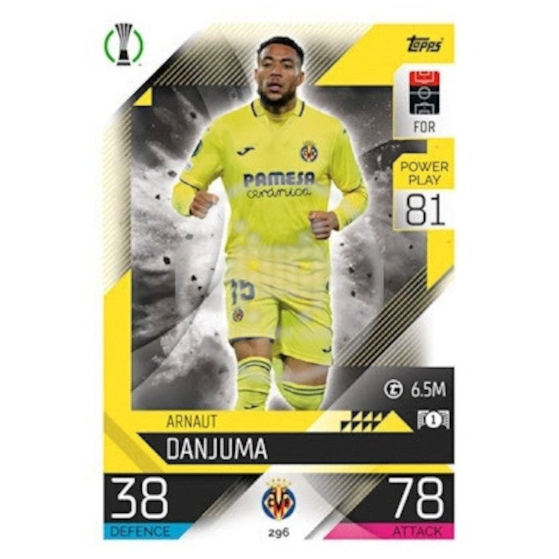 Topps Match Attax 2022-23 - Cromos Sueltos