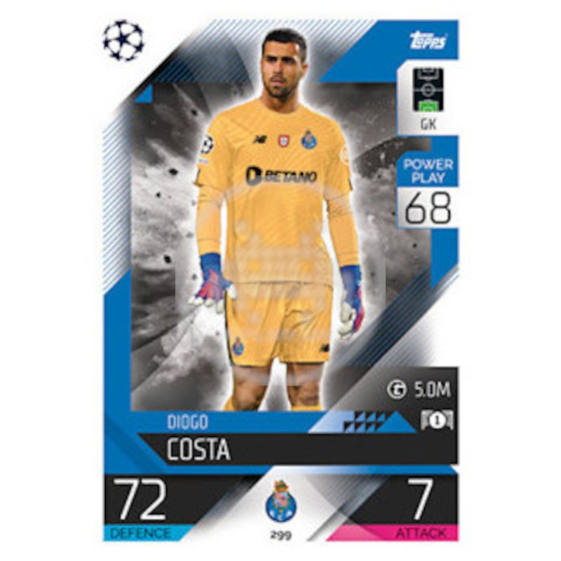 Topps Match Attax 2022-23 - Cromos Sueltos