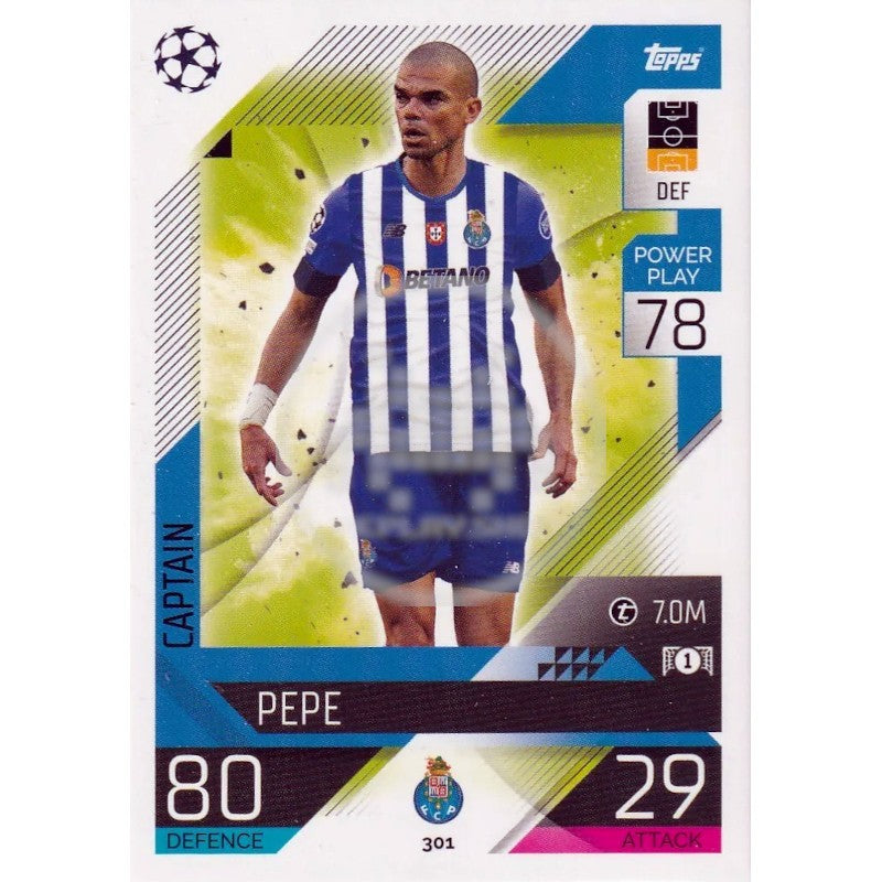 Topps Match Attax 2022-23 - Cromos Sueltos