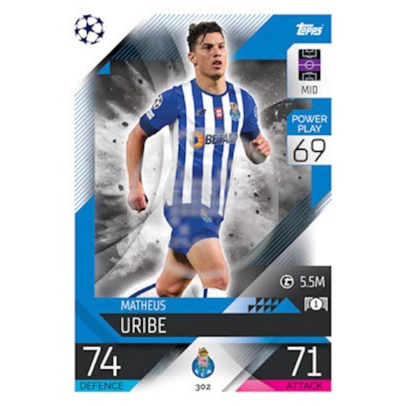 Topps Match Attax 2022-23 - Cromos Sueltos