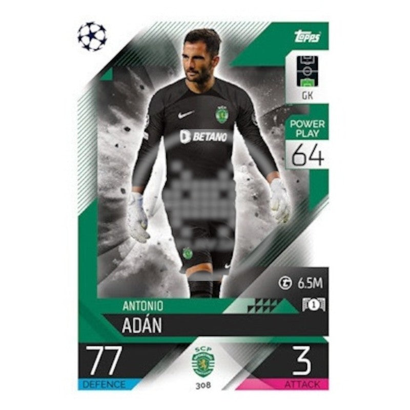Topps Match Attax 2022-23 - Cromos Sueltos