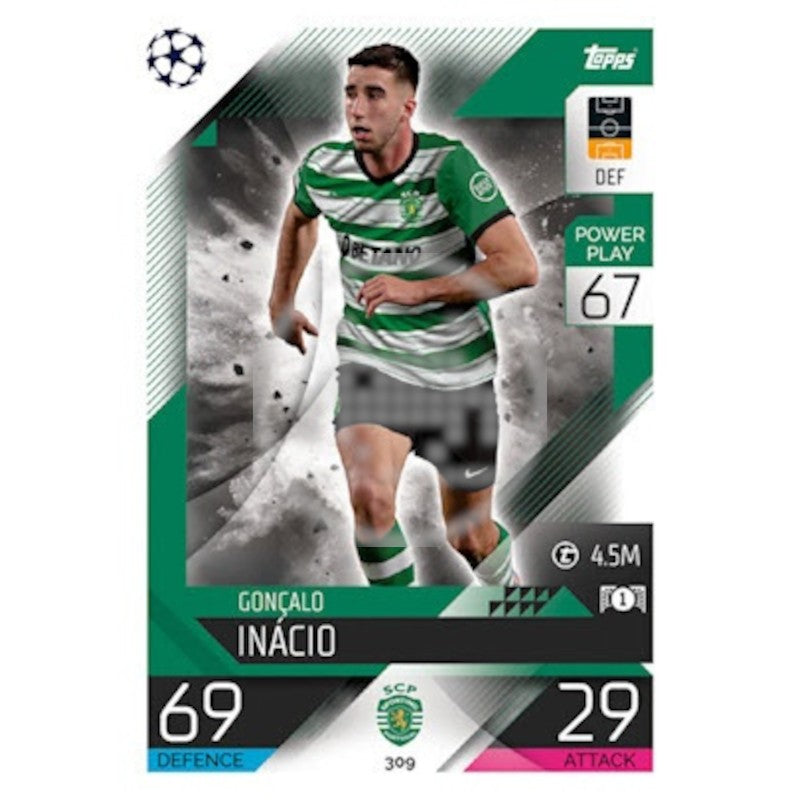 Topps Match Attax 2022-23 - Cromos Sueltos